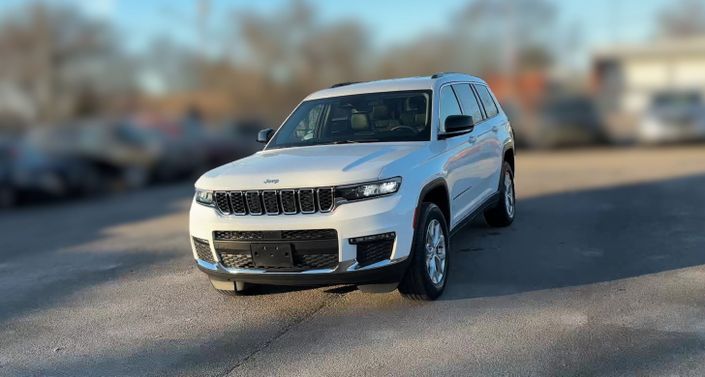 2023 Jeep Grand Cherokee L Limited Edition -
                Madison, TN