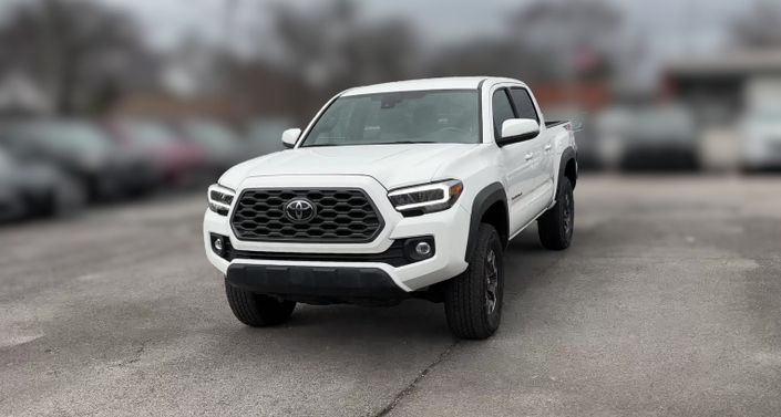 2023 Toyota Tacoma TRD Off-Road -
                Madison, TN