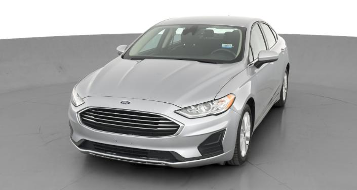 2020 Ford Fusion  -
                Bessemer, AL