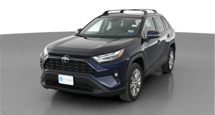 2022 Toyota RAV4 XLE Premium -
                Richton Park, IL