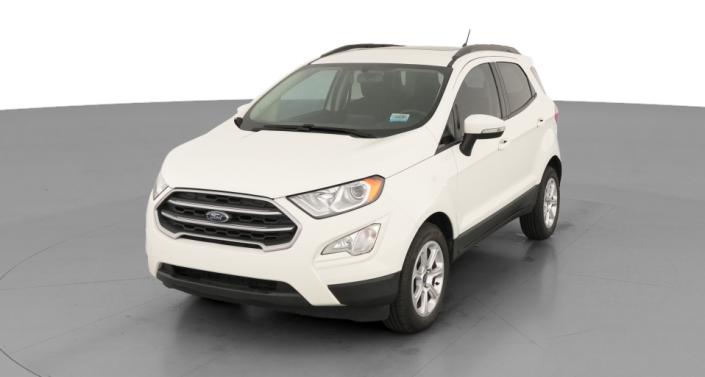 2020 Ford EcoSport SE -
                Haines City, FL