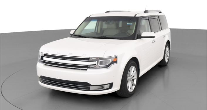 2018 Ford Flex Limited -
                Haines City, FL