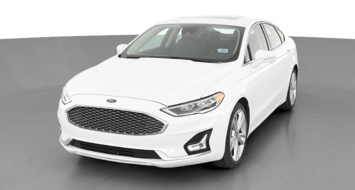 2019 Ford Fusion Titanium -
                Haines City, FL