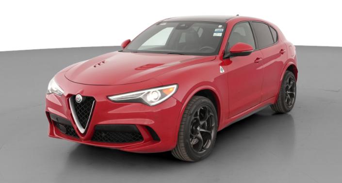 2018 Alfa Romeo Stelvio Quadrifoglio -
                Tolleson, AZ