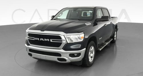2019 Ram 1500 Crew Cab