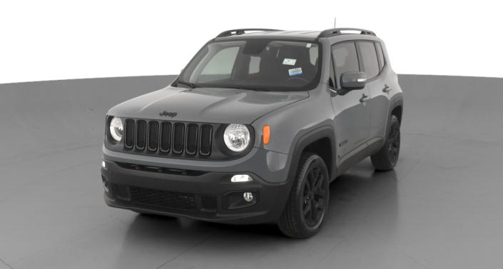 2018 Jeep Renegade Altitude -
                Indianapolis, IN