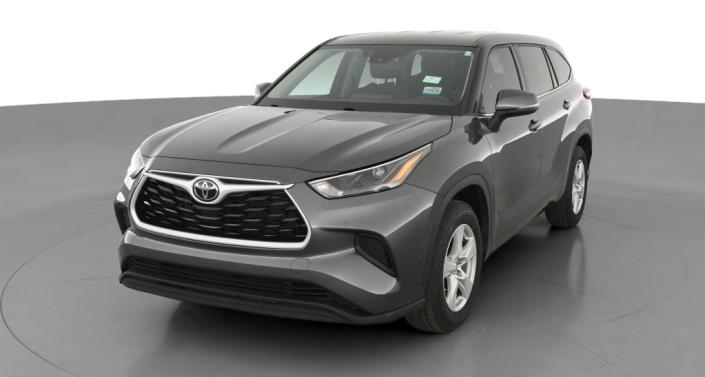 2022 Toyota Highlander L -
                Bessemer, AL