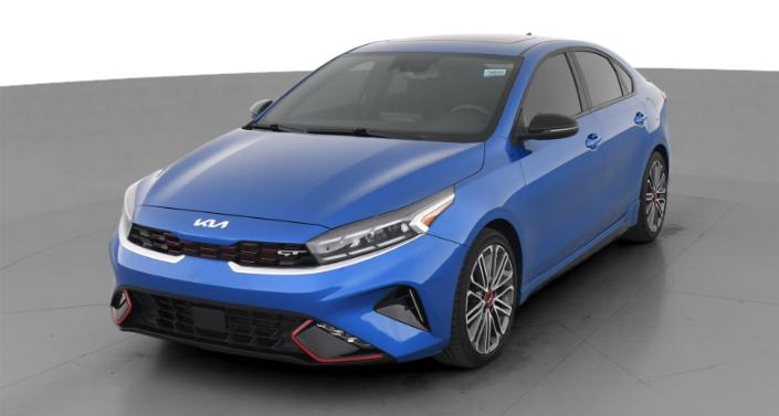 2022 Kia Forte GT -
                Haines City, FL