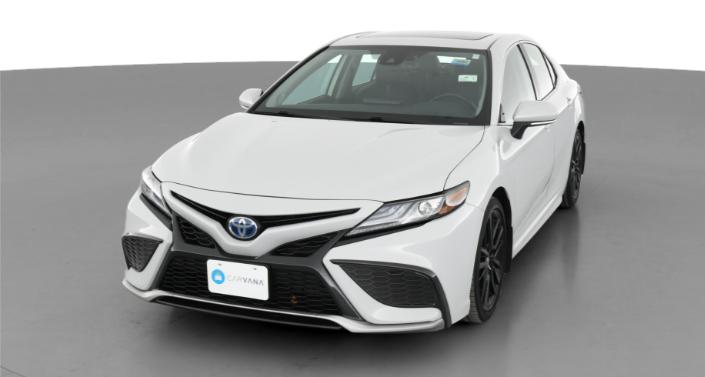 2022 Toyota Camry XSE -
                Richton Park, IL