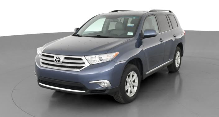 2012 Toyota Highlander SE -
                Bessemer, AL