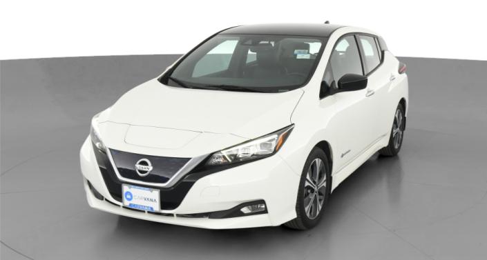 2018 Nissan Leaf SV -
                Tooele, UT