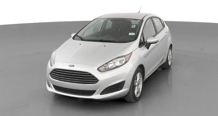 2018 Ford Fiesta SE -
                Fort Worth, TX