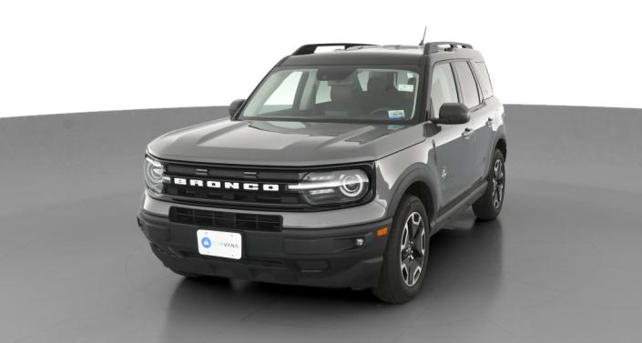 2021 Ford Bronco Sport Outer Banks -
                Rocklin, CA