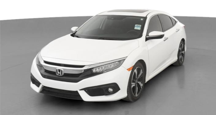 2018 Honda Civic Touring -
                Fort Worth, TX