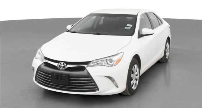 2017 Toyota Camry LE -
                Fort Worth, TX