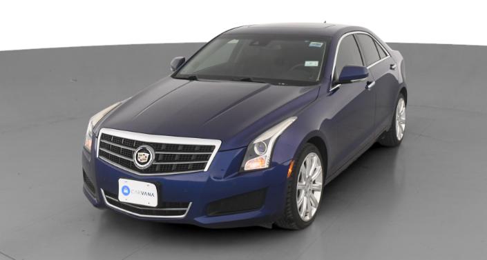 2014 Cadillac ATS Luxury -
                Indianapolis, IN