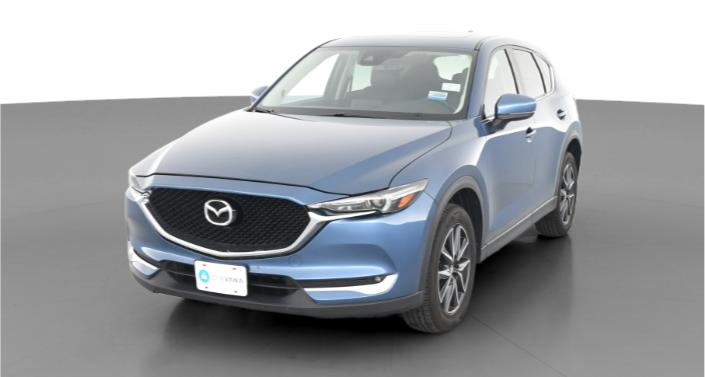 2017 Mazda CX-5 Grand Select -
                Trenton, OH