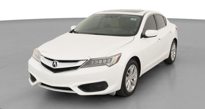 2018 Acura ILX  Hero Image