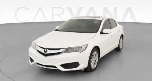 2018 Acura ILX