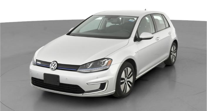 2015 Volkswagen e-Golf SEL Premium -
                Bessemer, AL