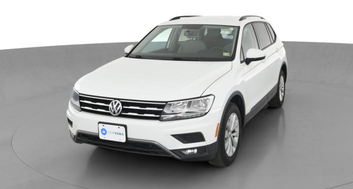 2018 Volkswagen Tiguan 2.0T -
                Colonial Heights, VA