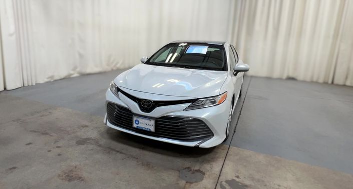 2020 Toyota Camry XLE -
                Riverside, CA