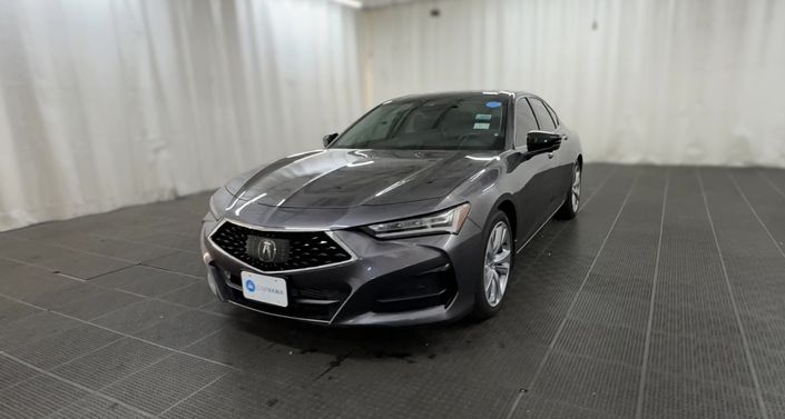 2021 Acura TLX Technology -
                North Las Vegas, NV