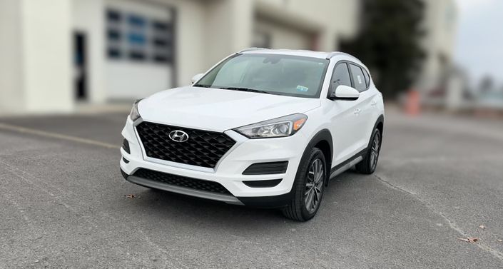 2020 Hyundai Tucson SEL -
                Bessemer, AL