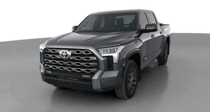 2023 Toyota Tundra Platinum -
                Richton Park, IL