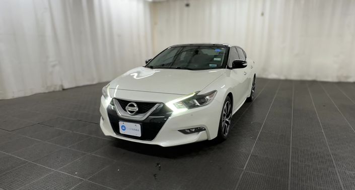 2017 Nissan Maxima SL -
                North Las Vegas, NV