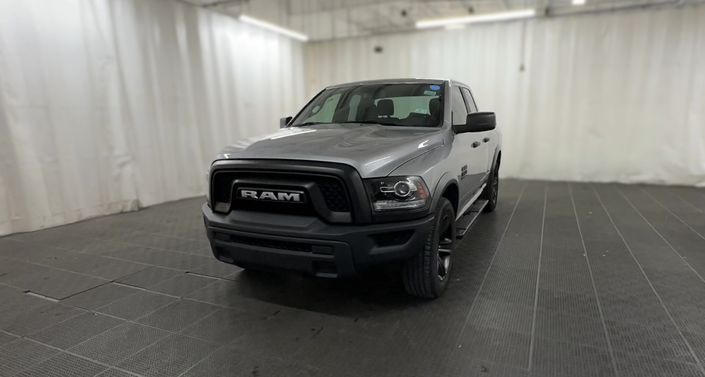 2021 RAM 1500 Classic Warlock -
                North Las Vegas, NV