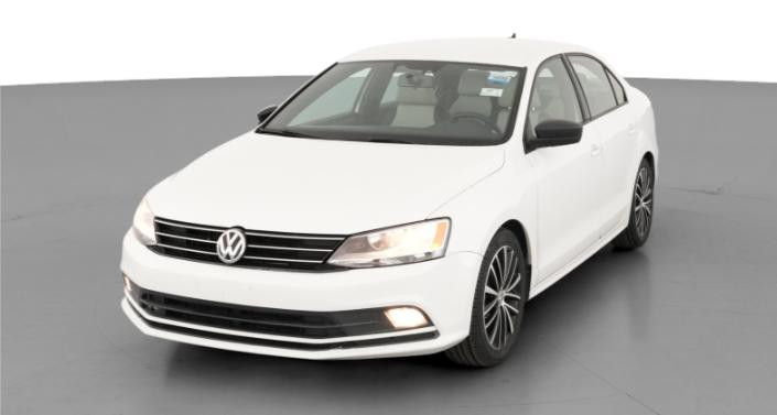 2016 Volkswagen Jetta Sport -
                Tolleson, AZ