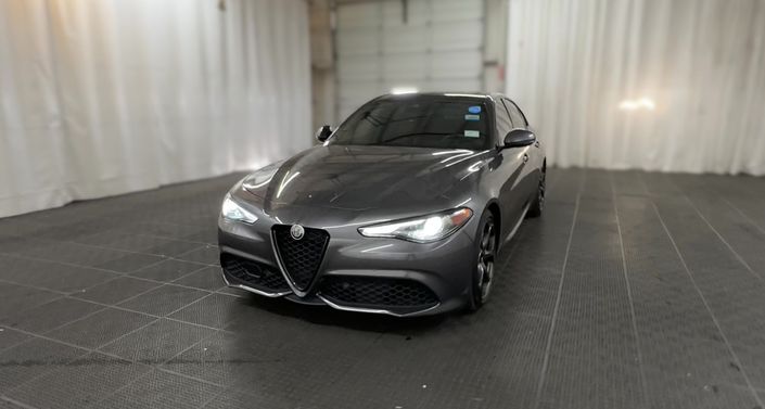 2021 Alfa Romeo Giulia Sport -
                North Las Vegas, NV