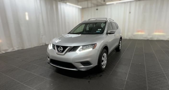 2016 Nissan Rogue S -
                North Las Vegas, NV