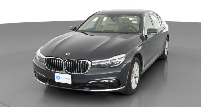 2016 BMW 7 Series 740i -
                Rocklin, CA