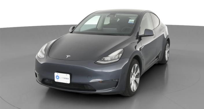 2021 Tesla Model Y Long Range -
                Rocklin, CA