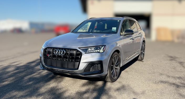 2021 Audi SQ7 Premium Plus -
                Fairview, OR