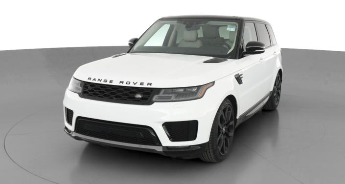 2022 Land Rover Range Rover Sport HSE -
                Tooele, UT