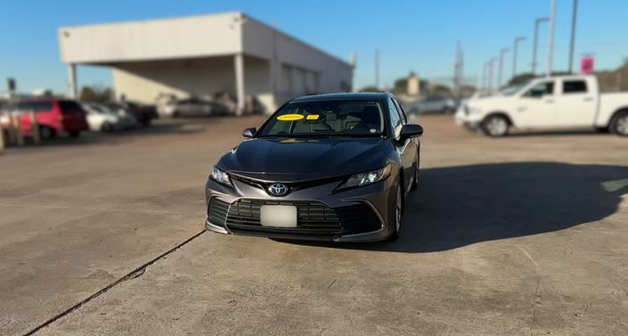 2021 Toyota Camry LE -
                Houston, TX