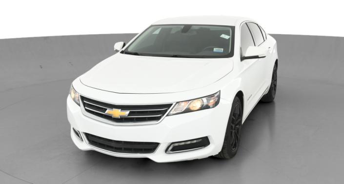 2018 Chevrolet Impala LT -
                Lorain, OH