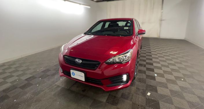 2020 Subaru Impreza Sport -
                Framingham, MA