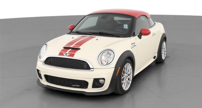 2013 MINI Cooper Coupe John Cooper Works -
                Haines City, FL