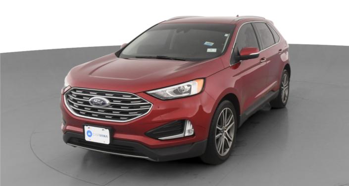 2019 Ford Edge Titanium -
                Indianapolis, IN