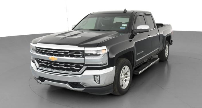 2018 Chevrolet Silverado 1500 LTZ -
                Bessemer, AL