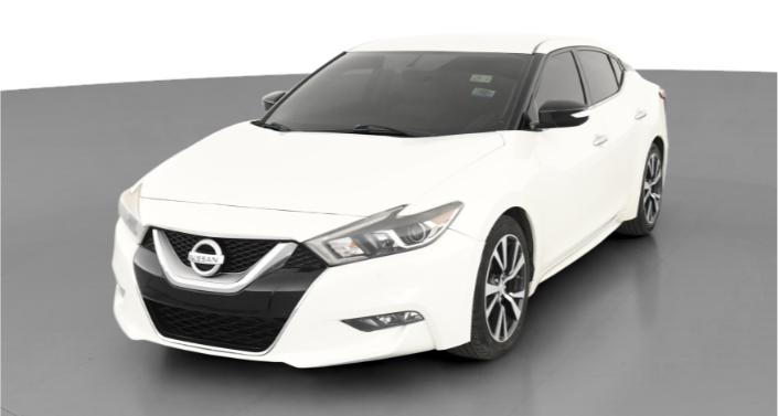 2017 Nissan Maxima SV Hero Image