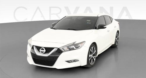 2017 Nissan Maxima