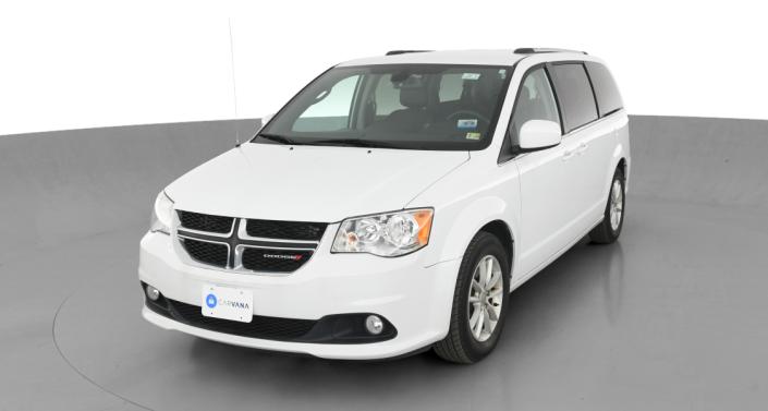 2019 Dodge Grand Caravan SXT -
                Colonial Heights, VA