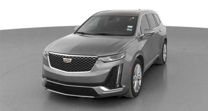 2021 Cadillac XT6 Premium Luxury -
                Fort Worth, TX