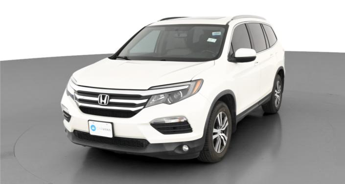 2017 Honda Pilot EX-L -
                Auburn, GA