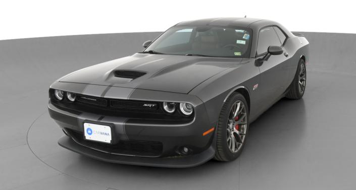 2016 Dodge Challenger SRT -
                Colonial Heights, VA